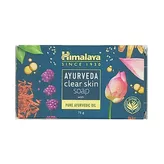 Mydło w kostce ajurwedyjskie Ayurvedic Soap Bar Himalayan 75g