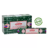 Natural Jasmine Incense Sticks 15g Satya