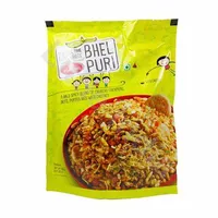 Indyjska Przekąska Bhel Puri z Chutney Haldirams 200g