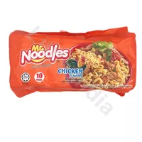 Mr. Noodles Special Chicken Pran 10 sztuk