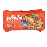 Makaron instant o smaku kurczaka Mr. Noodles Special Chicken Pran 10 sztuk
