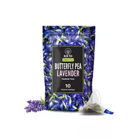 Napar ziołowy klitorii z lawendą Butterfly Pea Lavender Blue Tea 10 torebek