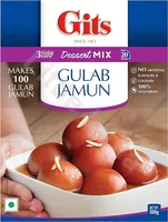 Gulab Jamun Open&Eat 500g/1kg Gits