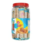 Burfi z orzeszkami ziemnymi słoik Peanut Burf Mani Mark 800g