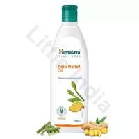 Olejek do masażu przeciwbólowy Pain Relief Oil Himalaya 100ml