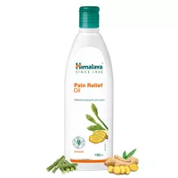 Olejek do masażu przeciwbólowy Pain Relief Oil Himalaya 100ml