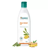 Olejek do masażu przeciwbólowy Pain Relief Oil Himalaya 100ml