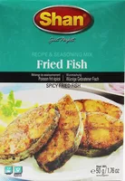 Przyprawa do ryb Fried Fish Shan 50g