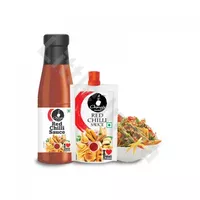 Sos z czerwonego chilli Red Chilli Sauce Chings Secret 200g