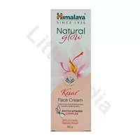 Крем для осветления кожи с шафраном Himalaya 50g