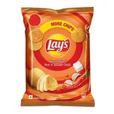 Chipsy słodko-pikantne West Indies' Hot 'n' Sweet Chilli Lay's 50g