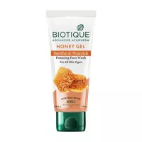 Żel do mycia twarzy z miodem Bio Honey Gel  Biotique 100ml