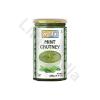 Mint Chutney Ashoka 250g