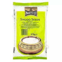 Sagoo granulki małe Sagoo Seeds Small Natco 375g