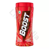 Energy & Nutrition Chocolate Drink Boost 500g