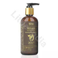 Szampon do włosów medyczny Ayurvedic Regain Medicinal Shampoo Sesa 300ml