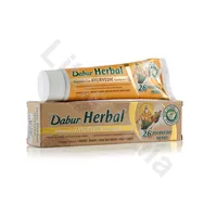 Pasta dentífrica 26 hierbas ayurvédicas Dabur Herbal 100g