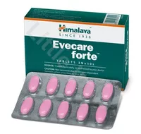 Evecare Forte wahania nastrojów u kobiet Himalaya 30 tabletek