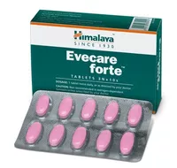 Evecare Forte перемены настроения у женщин Himalaya 30 таблеток