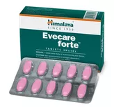 Evecare Forte wahania nastrojów u kobiet Himalaya 30 tabletek