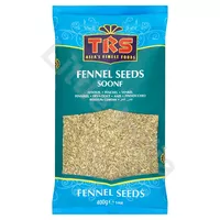 Nasiona kopru włoskiego Fennel Seeds Soonf TRS 400g