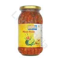 Mieszanka marynowanych warzyw i owoców Mixed Pickle Ashoka 500g