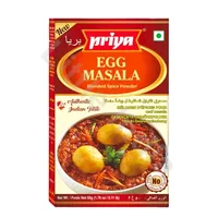 Mieszanka przypraw Egg Masala Priya 50g