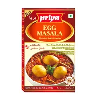 Смесь специй Egg Masala Priya 50г