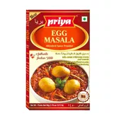 Priya Egg Masala Spice Blend 50g