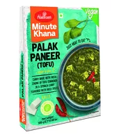 Palak Paneer Ready To Eat Haldirams 300g