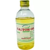 Refined Castor Oil Ashwin Pharma 200ml