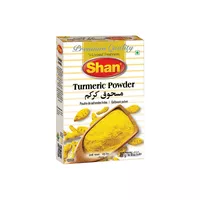 Przyprawa kurkuma mielona Turmeric Powder Shan 400g