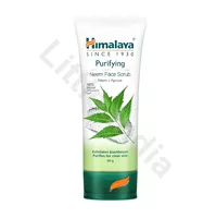 Peeling do twarzy Purifying Neem Scrub Himalaya 100g