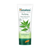 Peeling do twarzy Purifying Neem Scrub Himalaya 100g