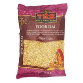 Gołębi groszek Toor Dal TRS 1kg