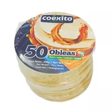 Wafle okrągłe Obleas Coexito 398g