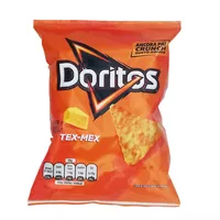 Corn Nachos with Tex-Mex Doritos Cheese Flavor 44g