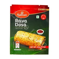 Instant mix Rava Dosa Haldirma's 200g