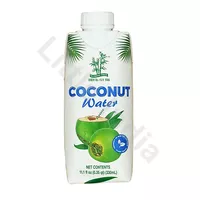 Woda kokosowa Cocnut Water Bamboo Tree 330ml