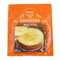 Indyjska przekąska Mathia Khakhara Deep 180g