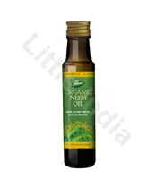 Aceite ecológico de neem mirra Dabur 100ml