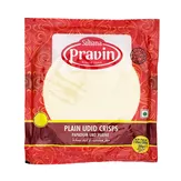 Plain Udid Crisps Papadum URD Plaine Suhana 200g