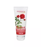 Żel do mycia twarzy różany Face Wash Rose Patanjali 60g