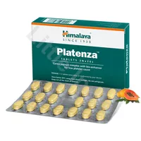 Platenza odporność HIMALAYA 60 tabletek