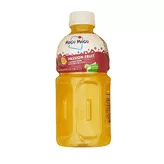 Passion Fruit Drink With Nata De Coco Mogu Mogu 320ml