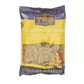 Pasas de uva Sultana doradas TRS 750g