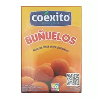 Buñuelos Coéxito 400g