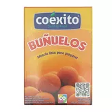 Bolas de queso frito Buñuelos Coéxito 400g