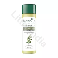 Olejek przeciw wypadaniu włosów Bhringraj Anti-Hair Fall Biotique 120ml