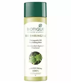 Olejek przeciw wypadaniu włosów Bhringraj Hair Oil Biotique 120ml